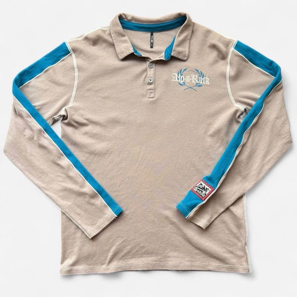 Alp-n-Rock Cotton Shirt